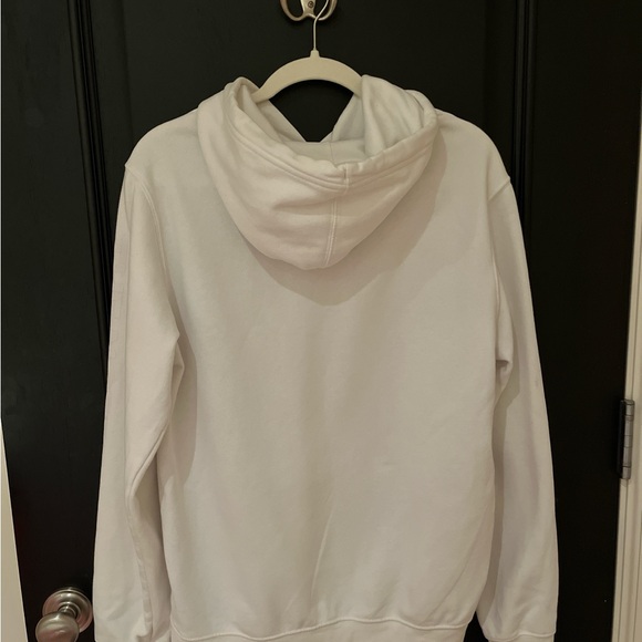 White Hoodie - Picture 2 of 2